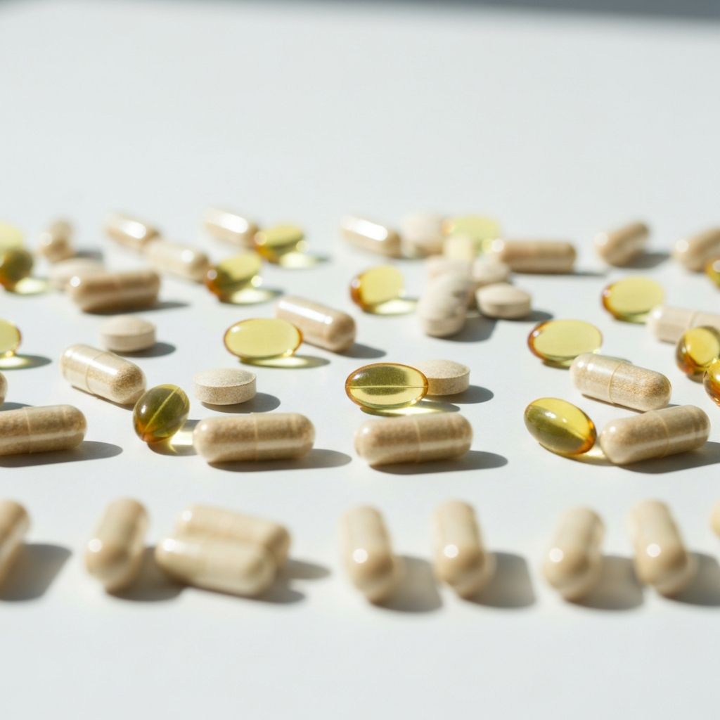 Kapsułki i tabletki